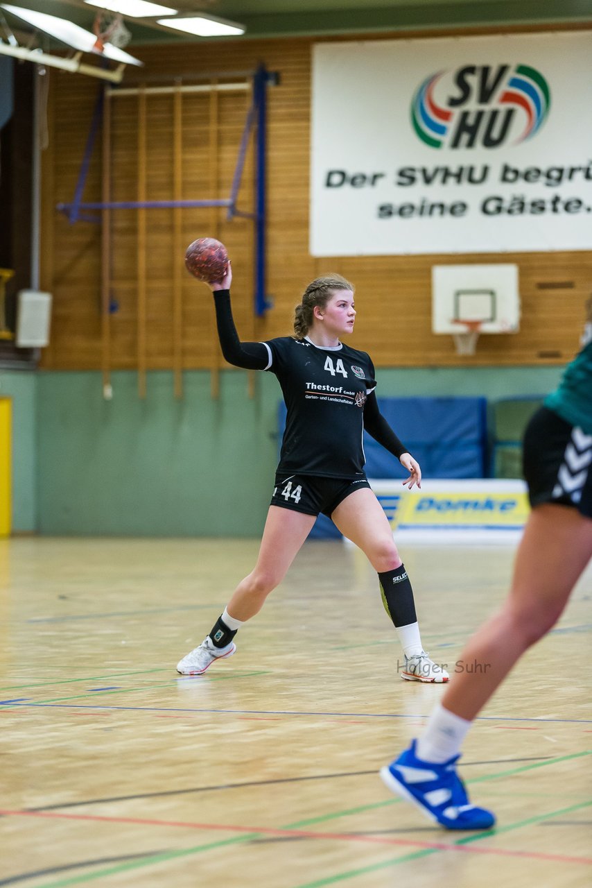 Bild 106 - B-Juniorinnen SV-Henstedt Ulzburg - HSG Fockbek/Nuebbel : Ergebnis: 32:25